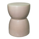 Tabouret En Céramique - Crème