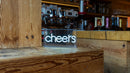Enseigne Néon Avec Cadre En Plexiglas - Décoration Cheers
