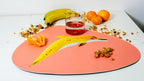 Lote De 4 Individuales De Mesa En Pvc - Decoración Delfín
