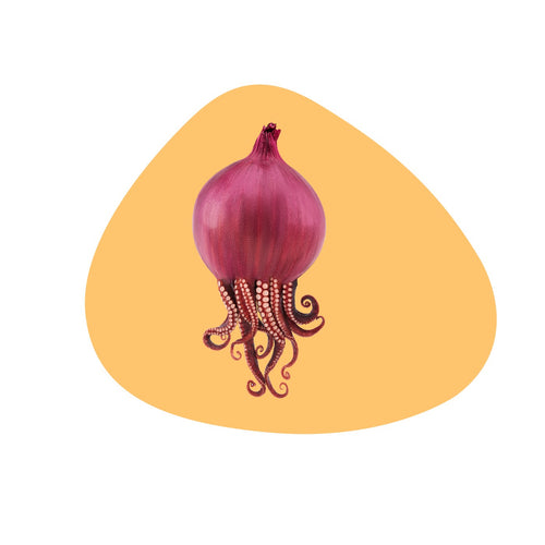 Set De Table En Pvc - Décoration Poulpe