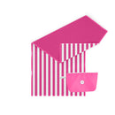 Bolsa aislante con toalla - Rosa