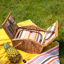 Panier Pique-Nique Pour 2 Personnes - Miel