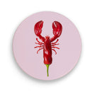 Mykonos - Dessous De Plat Homard - Céramique