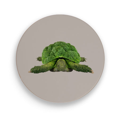 Mykonos - Turtle Trivet - Ceramic