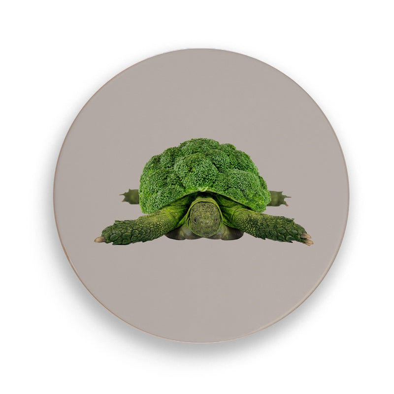 Mykonos - Dessous De Plat Tortue - Céramique