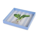 Mykonos - Plateau Vide-poches Carré Lapin - PVC
