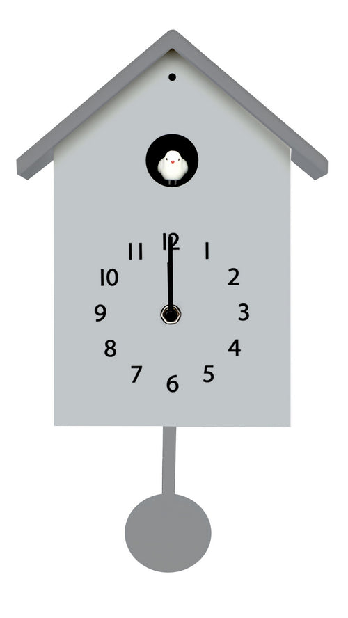 Freiburg - Horloge Coucou - Gris