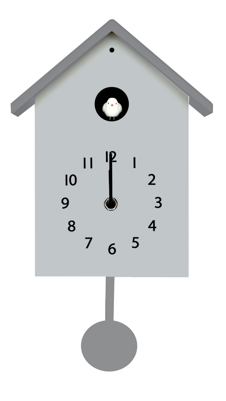 Reloj de cuco - Gris