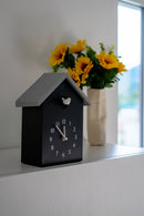 Reloj de cuco - Negro