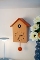 Cuckoo Clock - Red