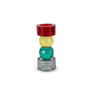 Porte-Bougie Effet Diamant