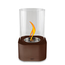 Chimenea de mesa - Café