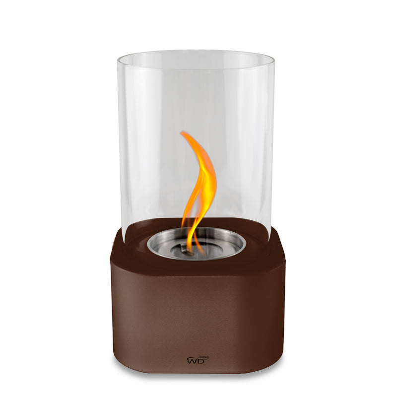 Chimenea de mesa - Café