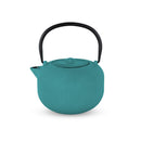 Osaka - Théière - Bleu Clair - Métal