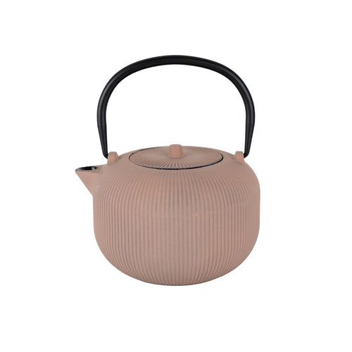 Osaka - Teapot - Powder Pink - Metal - 1L