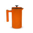 Osaka - Cafetière À Piston - Orange - Métal