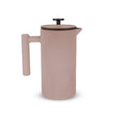 Osaka - Cafetière À Piston - Rose Poudré - Métal