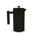 Osaka - Cafetière À Piston - Noir - Métal