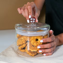 Monterey - Lot De 2 Pots À Biscuits - Verre Borosilicate