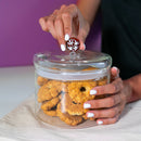 Monterey - Lot De 2 Pots À Biscuits - Verre Borosilicate