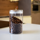 Monterey - Lot De 2 Pots À Café - Verre Borosilicate