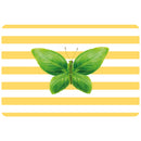 Mykonos - Lot De 2 Sets De Table Papillon - PVC