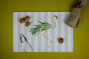 Mykonos - Lot De 2 Sets De Table Flamant Rose - PVC