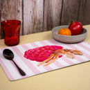 Mykonos - Lot De 2 Sets De Table Bernard-l'hermite - PVC