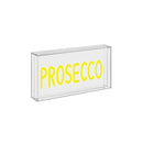 Tokyo - Enseigne Néon Avec Cadre PROSECCO
