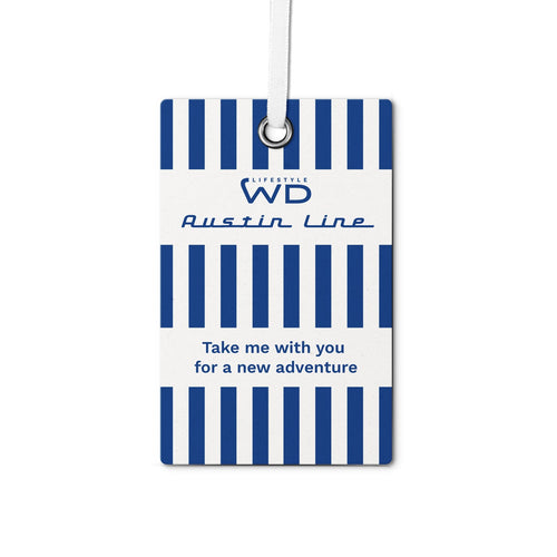 8 L Cooler Bag - Blue