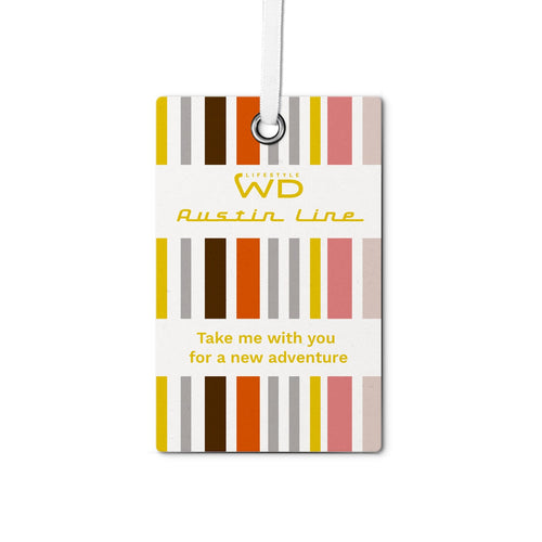 8 L Insulated Bag - Multicolor