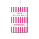 Sac Isotherme De 8 L - Rose