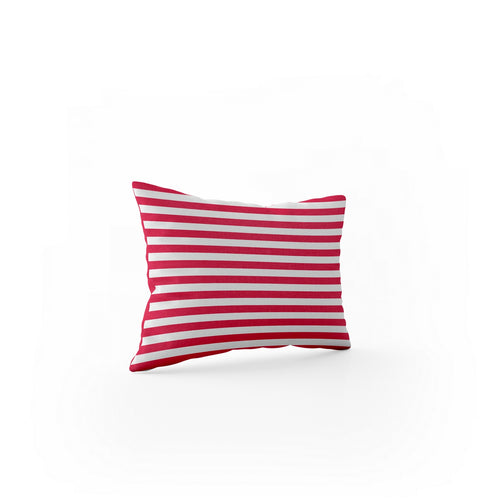 Austin - Inflatable Cushion With Pillowcase - Red