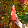 Botella Isotérmica de Acero Inoxidable - 26cl - Naranja