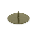 Austin - Support Spirale Antimoustiques Table Et Sol Avec Tige Magnétique - Vert Olive - Métal