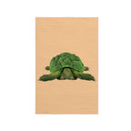 Torchon 100% Lin 50X65Cm - Décoration Chou-Fleur