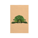 Torchon 100% Lin 50X65Cm - Décoration Chou-Fleur