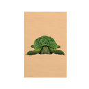 100% Linen Tea Towel 50X65Cm - Cauliflower Decoration