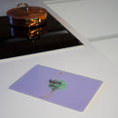 Planche À Découper/Plateau En Verre - Décoration Artichaud