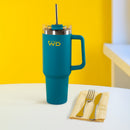 Miami - Mug Américain - Pétrole - Métal