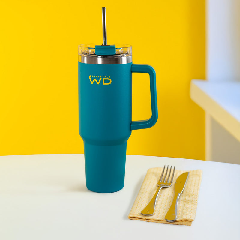 Miami - Mug Américain - Pétrole - Métal