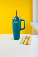 Miami - Mug Américain - Pétrole - Métal