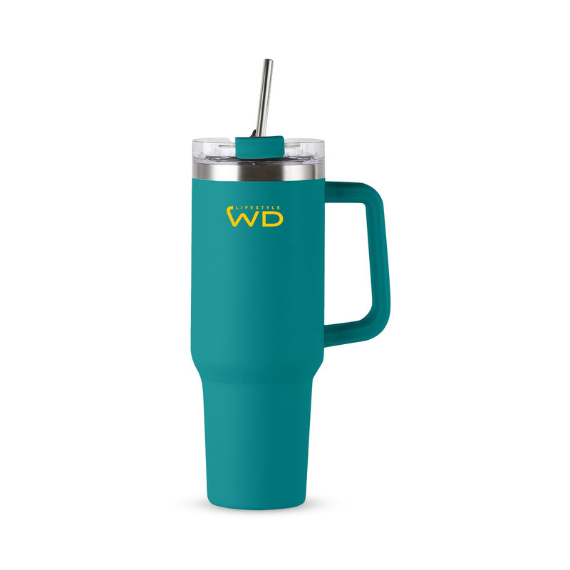 Miami - Mug Américain - Pétrole - Métal