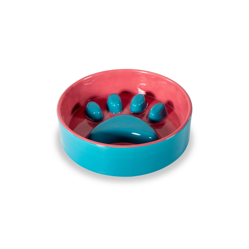 Paw Bowl - Rojo y Azul