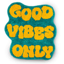 Alfombra Colorida - Decoración Good Vibes Only