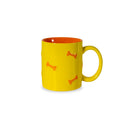 Wellington - Lot De 2 Mugs Os Oranges - Céramique