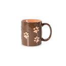 Wellington - Lot De 2 Mugs Patte Beiges - Céramique