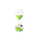 Monterey - Sablier Avec Décor En Verre Coloré À L’intérieur Coccinelle - Verre Borosilicate