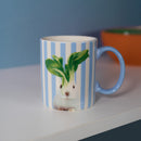 Mykonos - Lot De 2 Tasses Lapins - Céramique