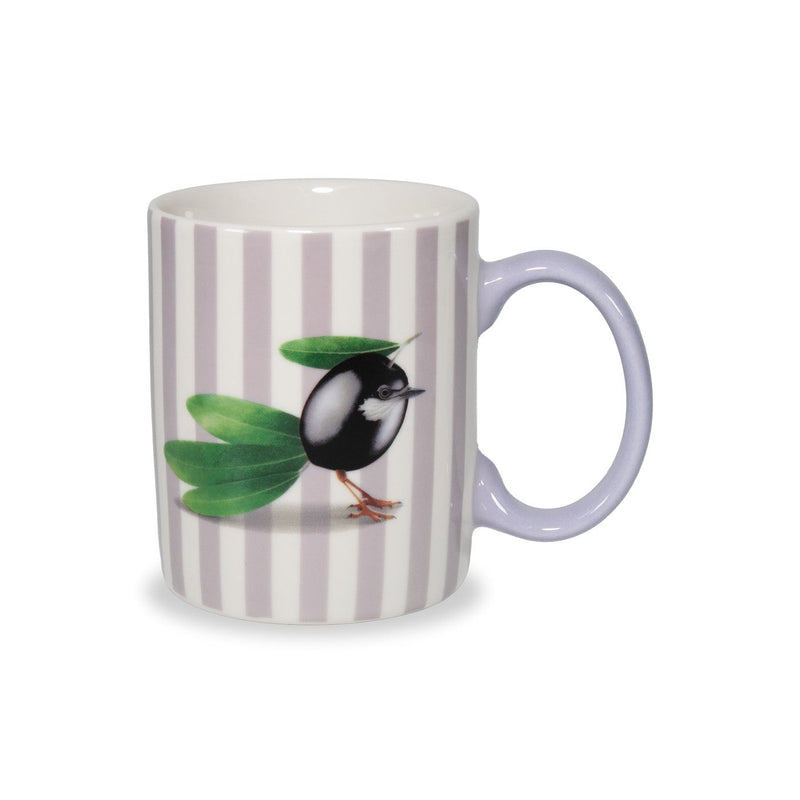 Mykonos - Lot De 2 Tasses Olives - Céramique